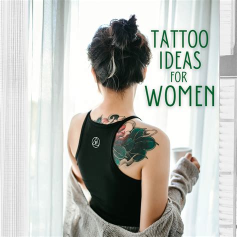 badass tattoos for women